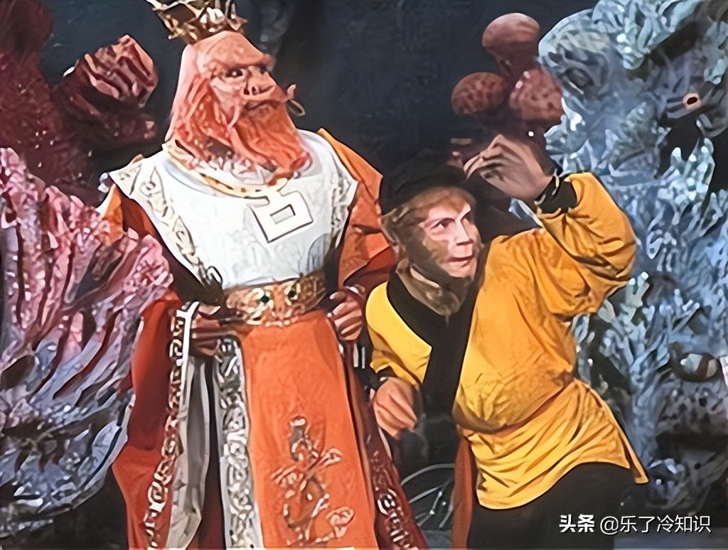 《西游记》最强龙套，演近200个角色，只拿1个人的工资