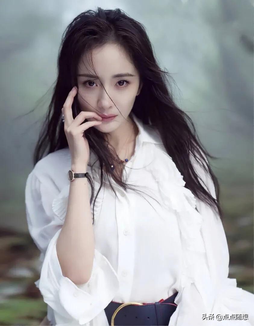 四小花旦之首--杨 幂