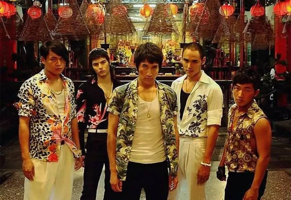 BOY LONDON 成为社会大哥的图腾？