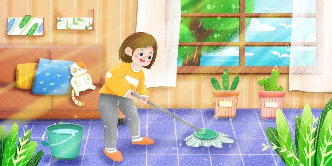 家中的3大卫生死角，竟是“病菌窝”？快看看你家有没有