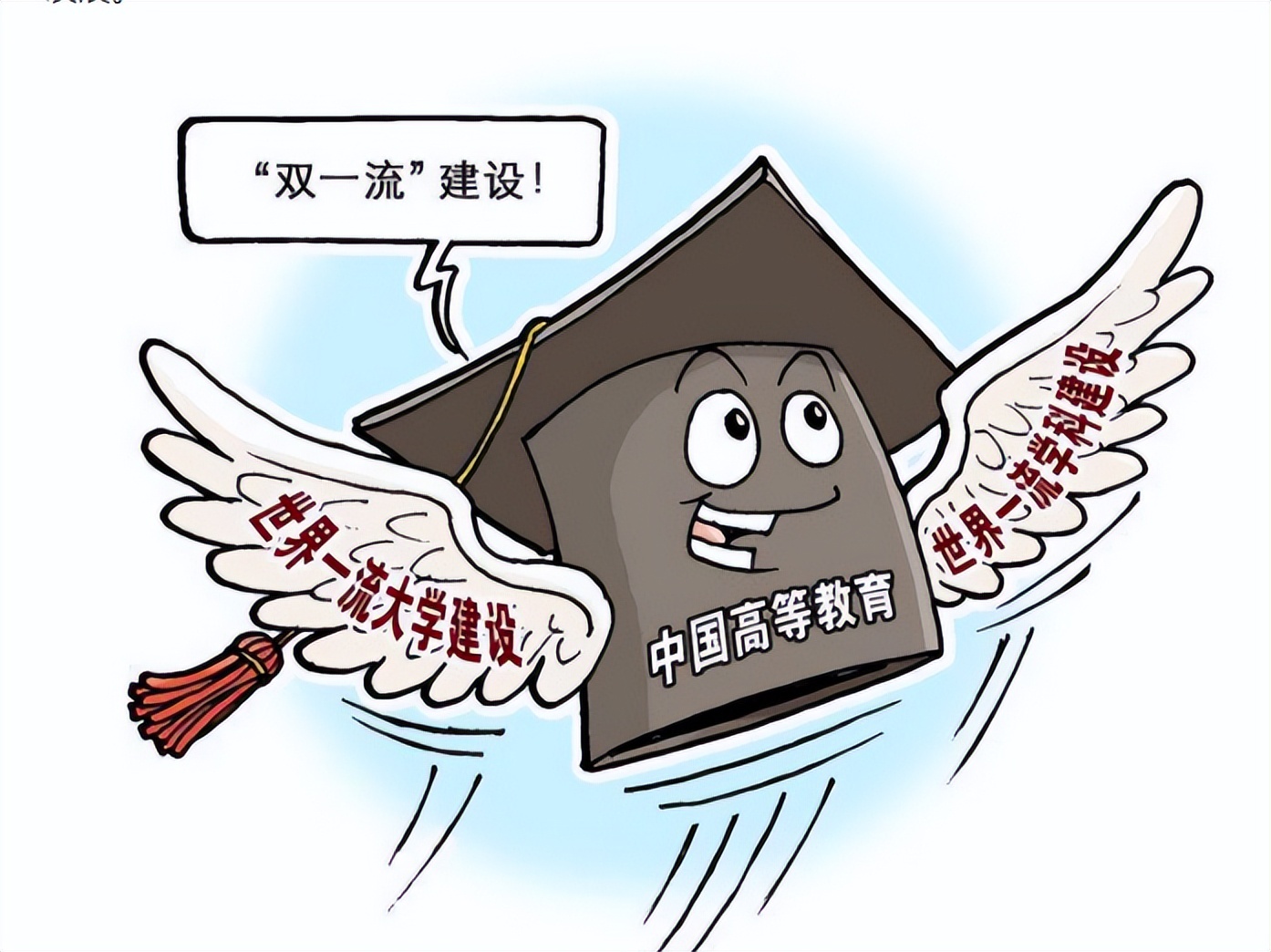 未入选“双一流”，但却有A类学科的6所大学，学生有机会捡漏