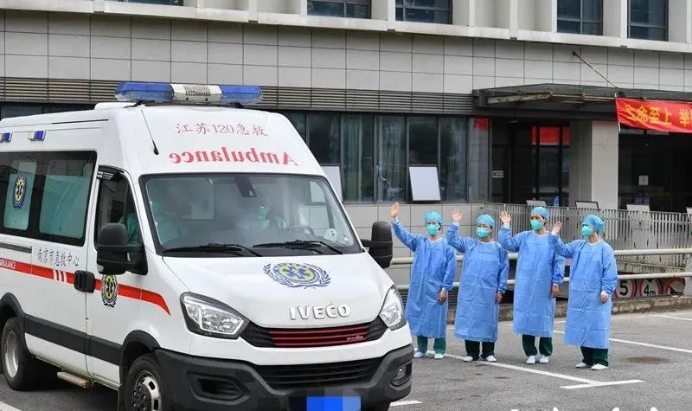 移動式疫苗接種車來了！依維柯歐勝核酸檢測車助力疫情防控