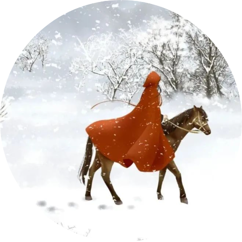 8首绝美六言诗，一首便是一幅画，美到哭