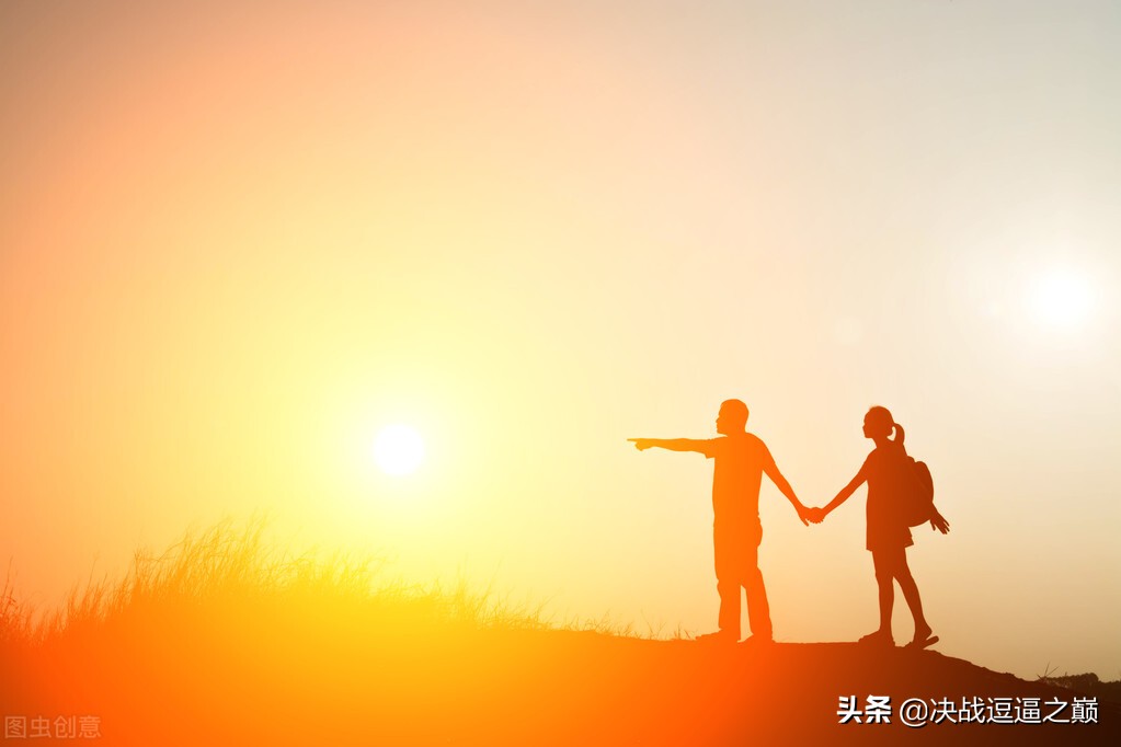 如果没人陪你颠沛流离，便以梦为马，随处可栖