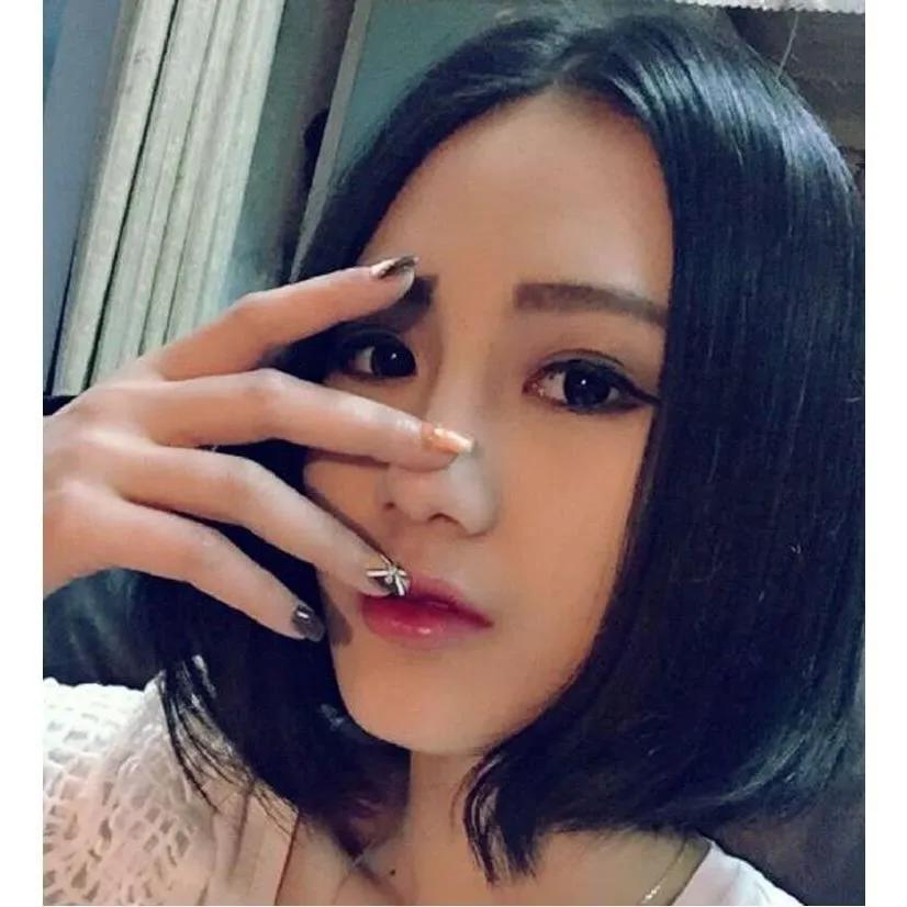 肤白貌美颜值出众的美女自拍美图合集