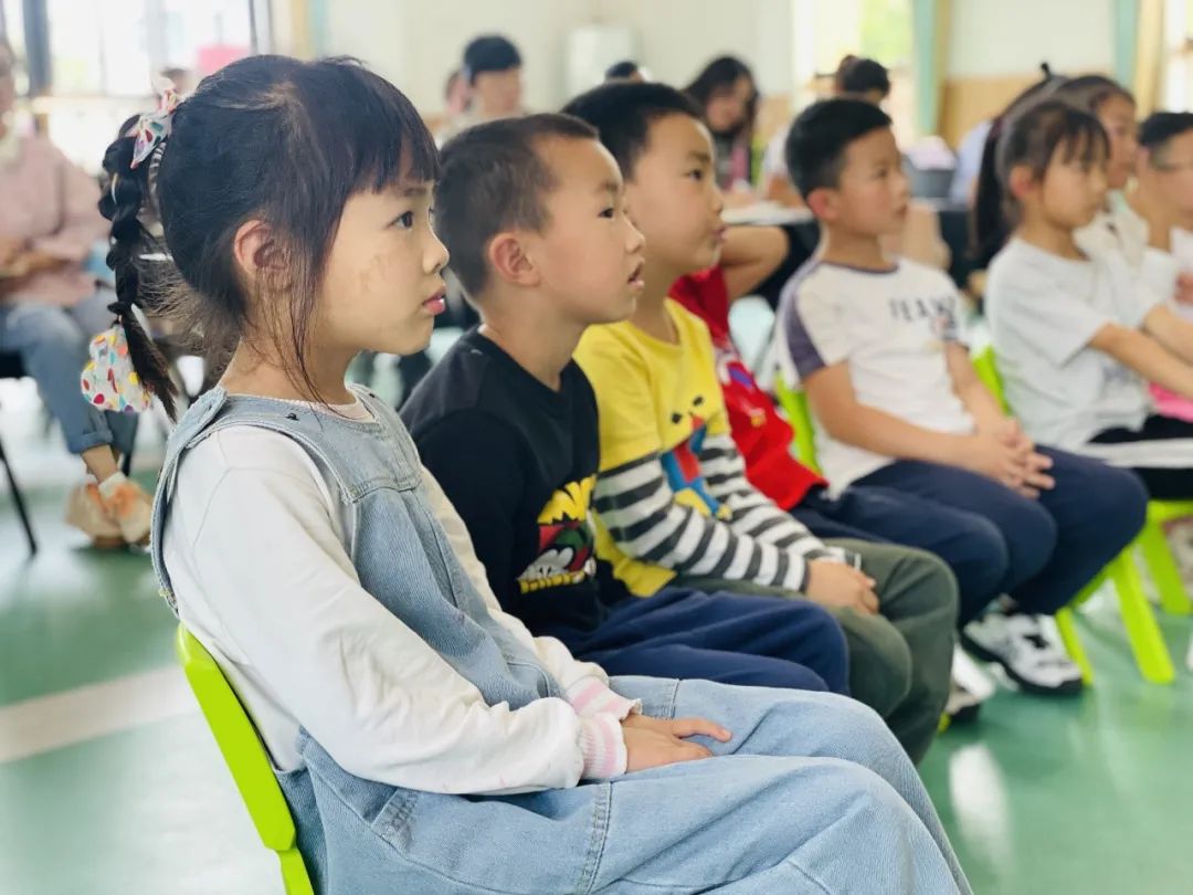 天府新区籍田片区小学和幼儿园老师们携手开展联合教研活动