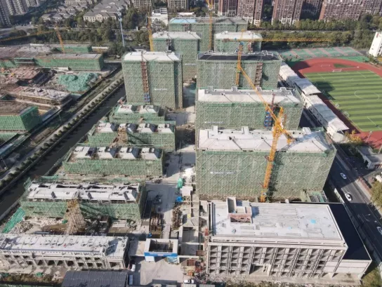 滨江、绿城、融创全都有！临平这些盘要盯紧，更有3、9号线地铁口