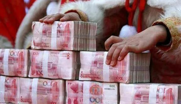 很多人可能会说我们国内有钱人还是很多,100万以上的存款根本就上不了