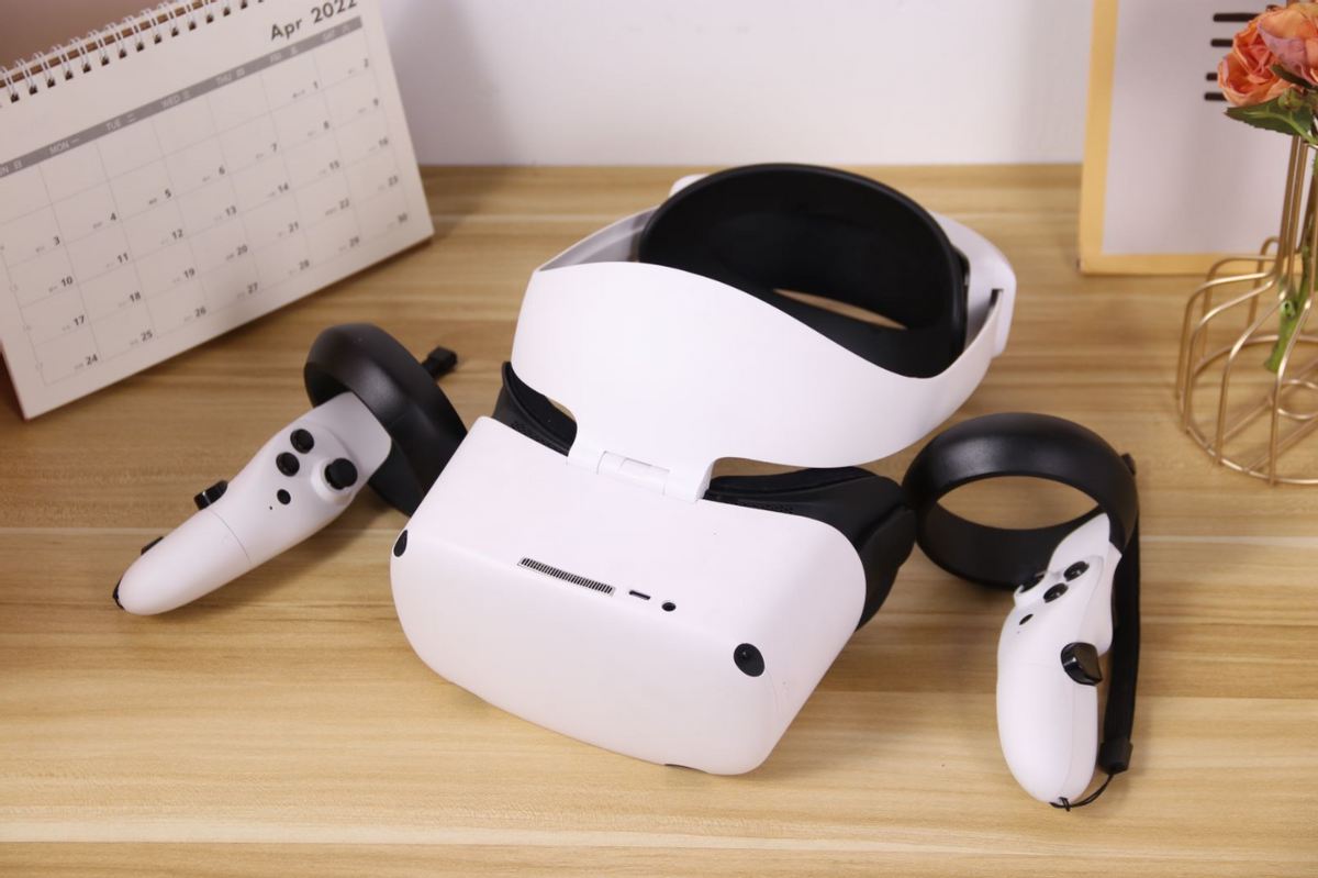 不买手机买VR？奇遇Dream Pro，让孩子欢度健康一夏