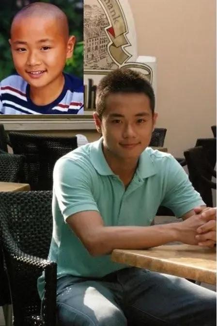 童星长大后对比照