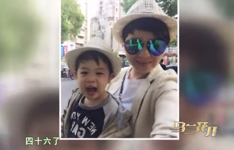 杭天琪：二婚嫁小13岁老公，47岁冒险生二胎，如今婚姻状况如何？