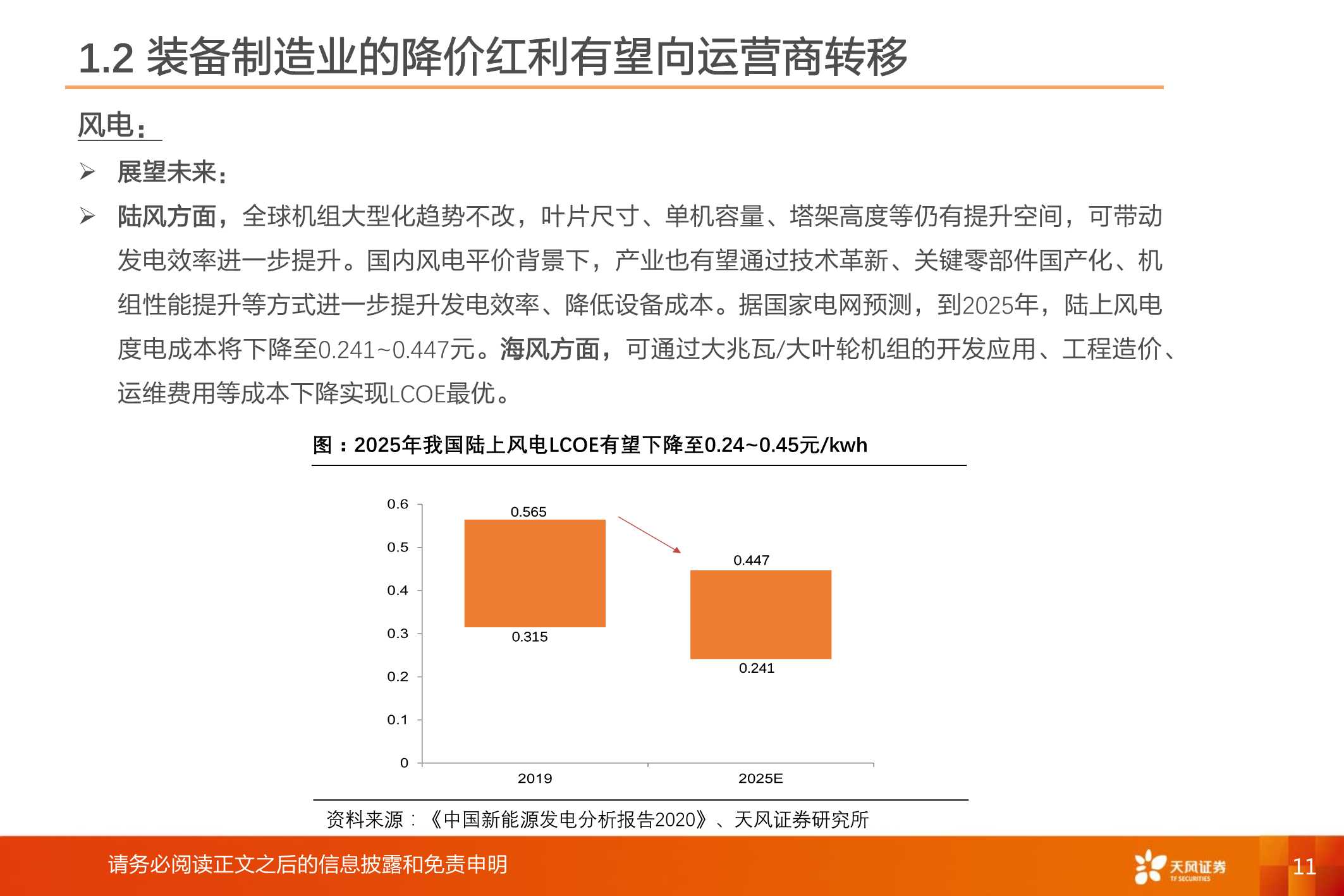 电力行业：2022年新能源运营商年度策略