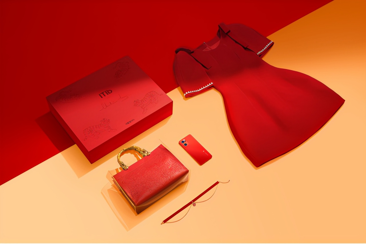OPPO Reno7红丝绒新年版全渠道正式开售，纳米级流光焕色工艺