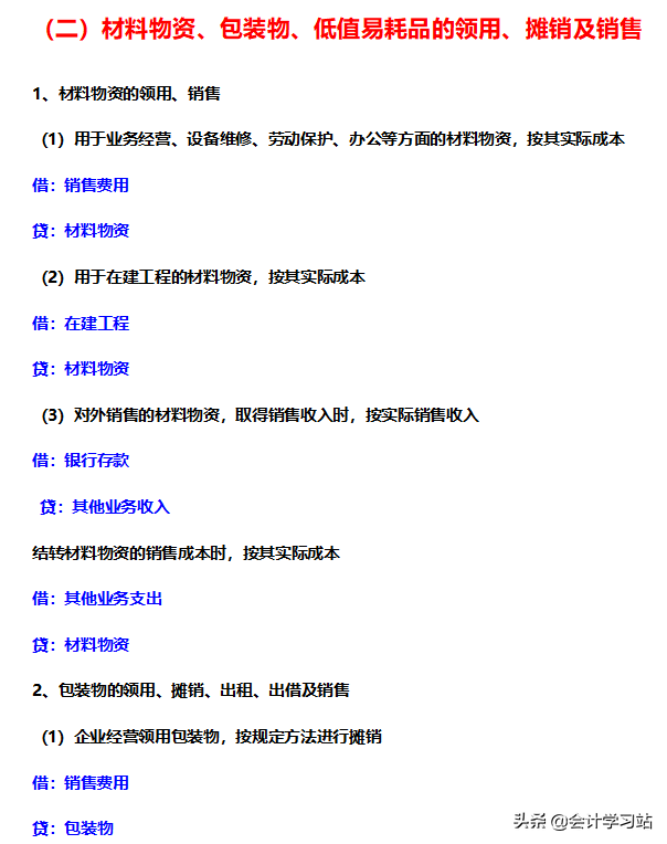 2022年别再死记硬背会计分录了，浪费时间不说，还给自己添堵