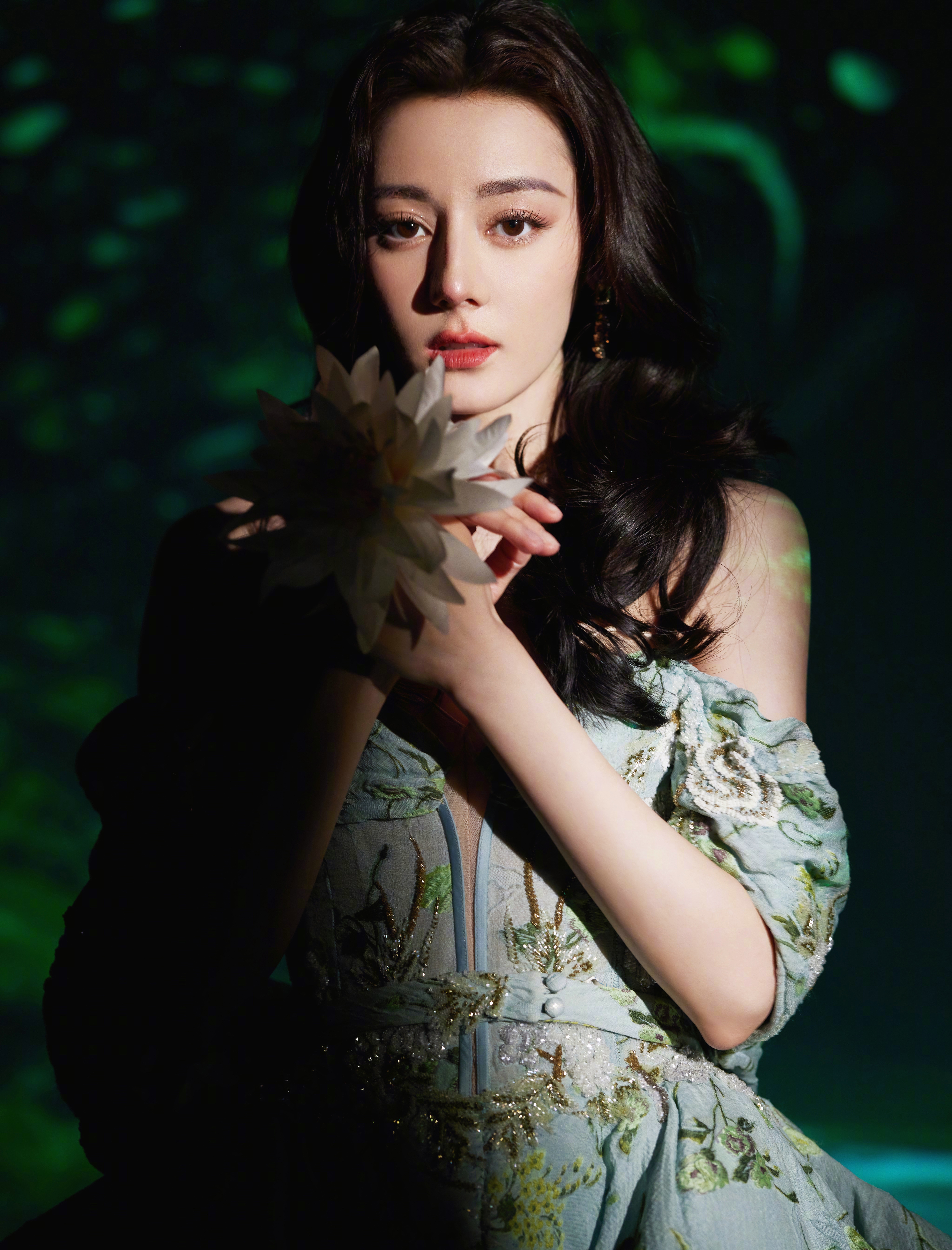 迪丽热巴 | 精灵