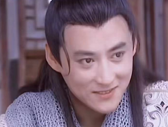 原来这7位油腻大叔，早年颜值“一个顶两个”，唇红齿白又英俊