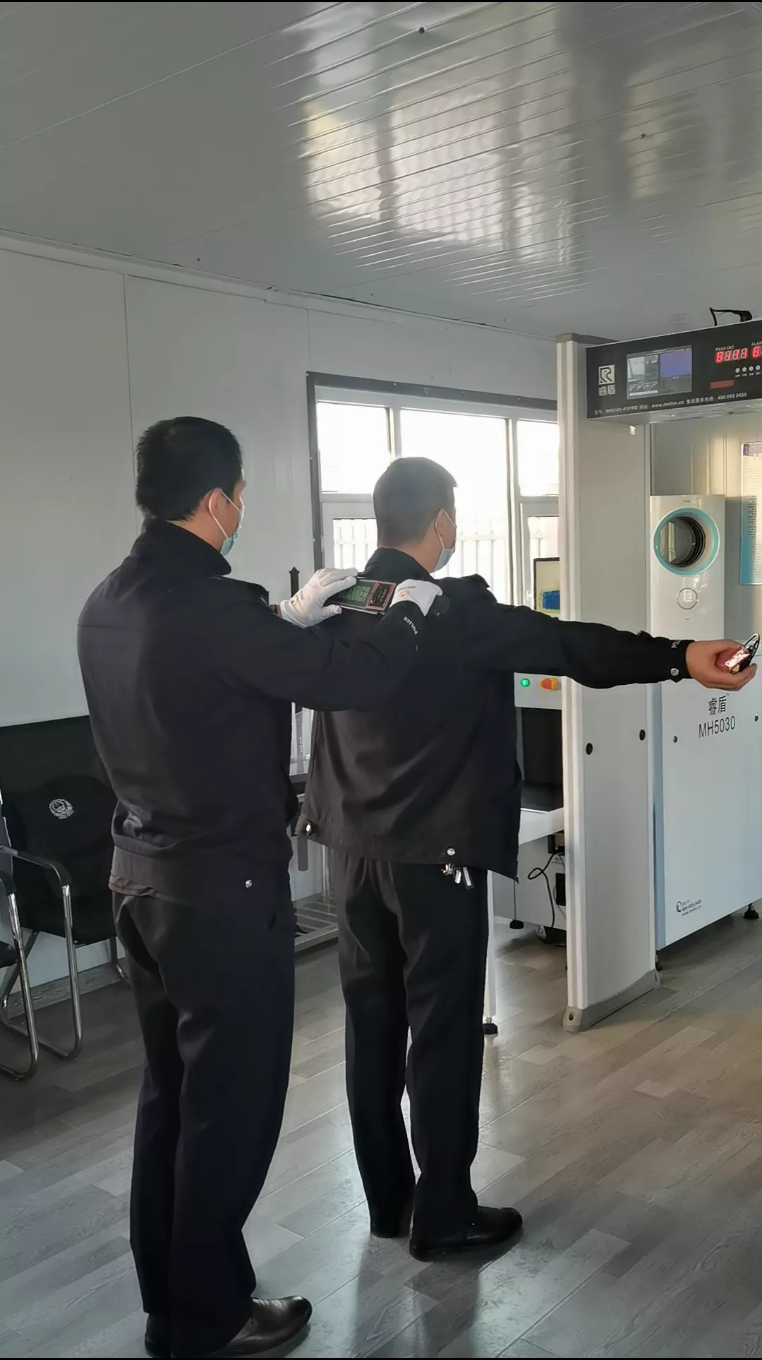 辉南县人民法院开展疫情防控与安全检查教育教学示范工作