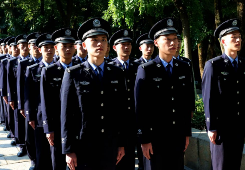 浙江一所很低调的本科大学，名气不大，但90%的毕业生都是公务员