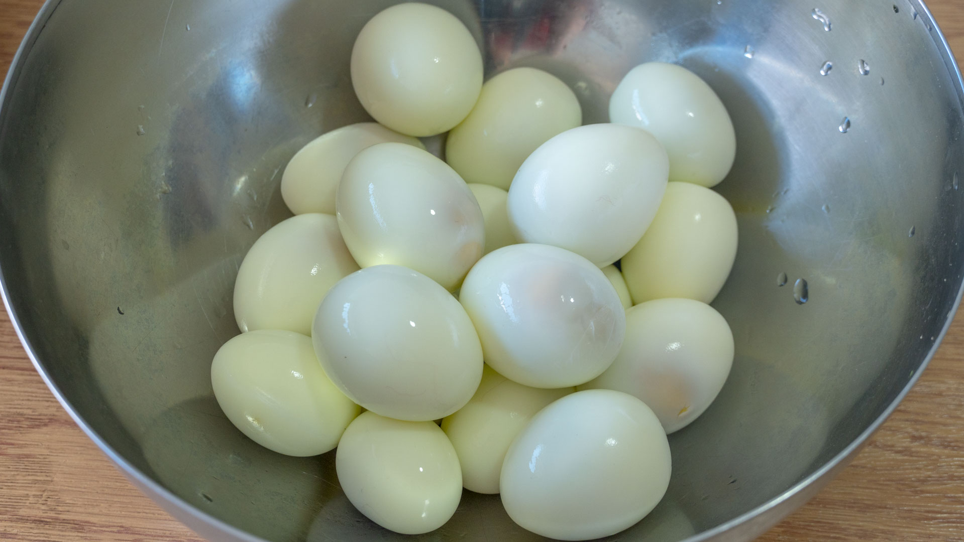 比乡巴佬还好吃的卤蛋，做法简单，口感Q弹，卤香浓郁，吃不腻