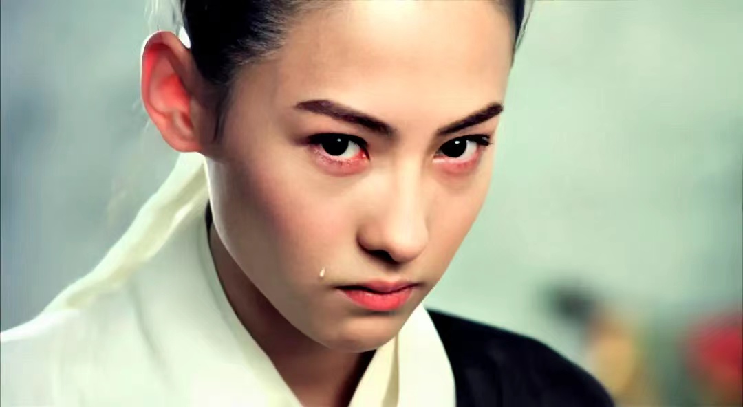 张柏芝那些惊艳瞬间