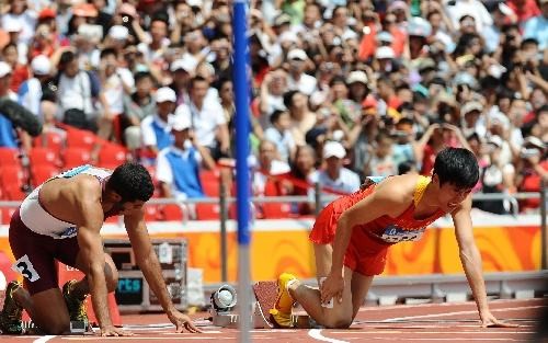 “飞人”刘翔跌落神坛？从名扬世界到退赛被骂，他都经历了什么？