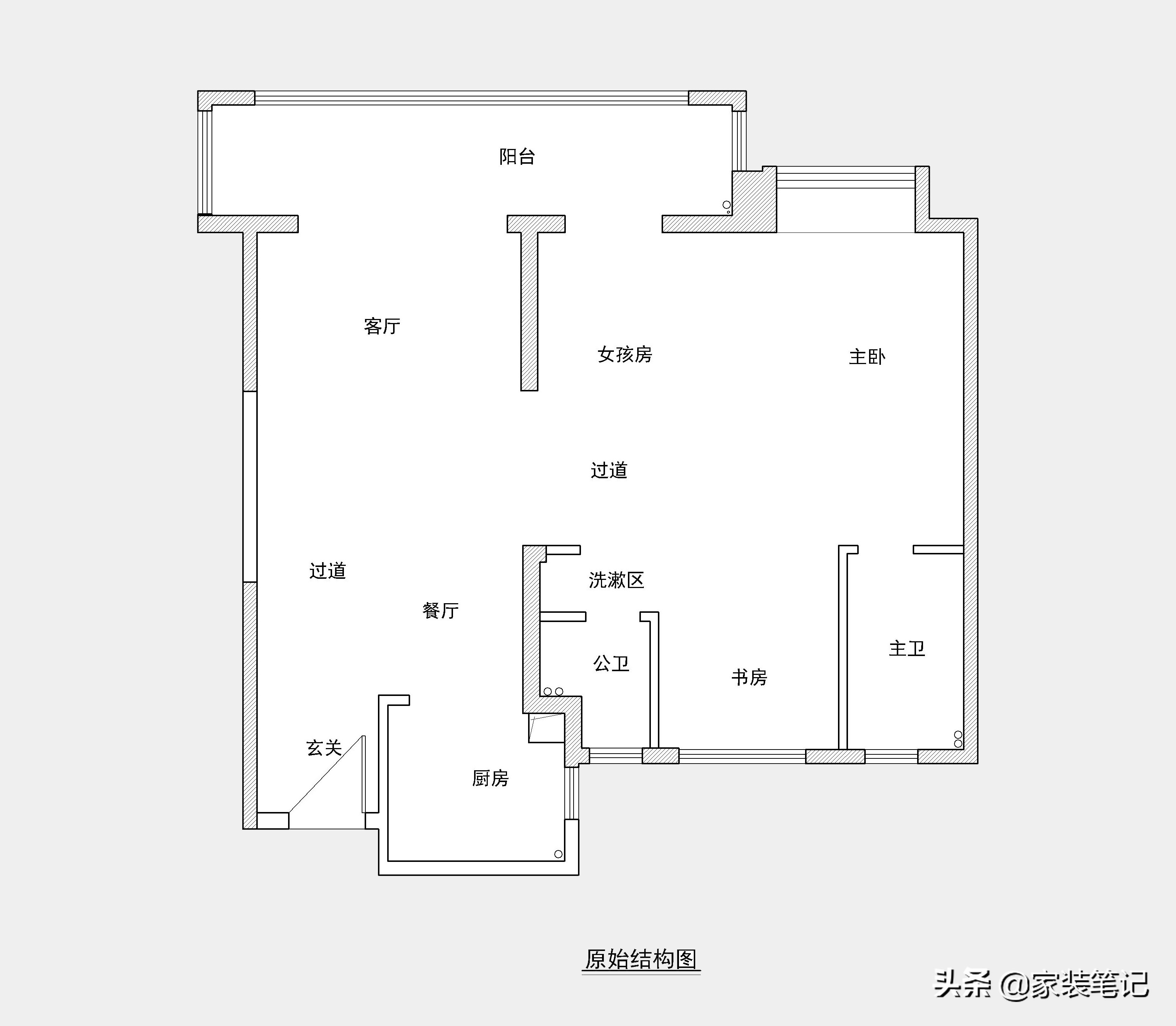都说小户型不能装新中式，看了这套福州建发的房子装修，真的爱了