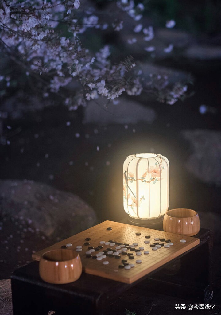 關于棋的詩句經典的