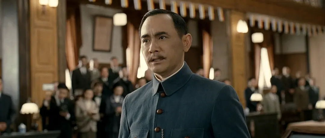 《少帅》7年过去，12位演员境况差别巨大，男9号今已成一线明星