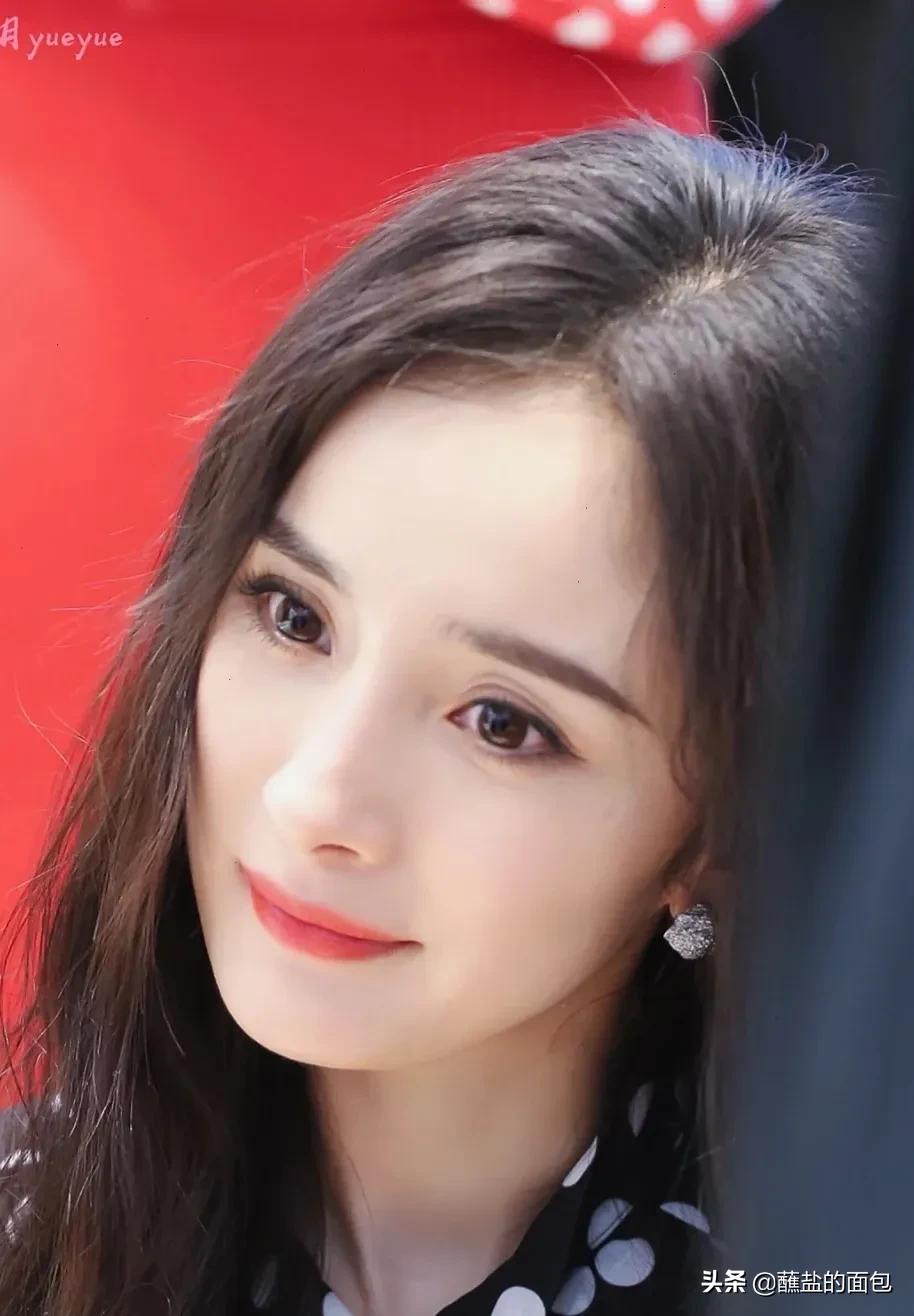 那些年的杨幂