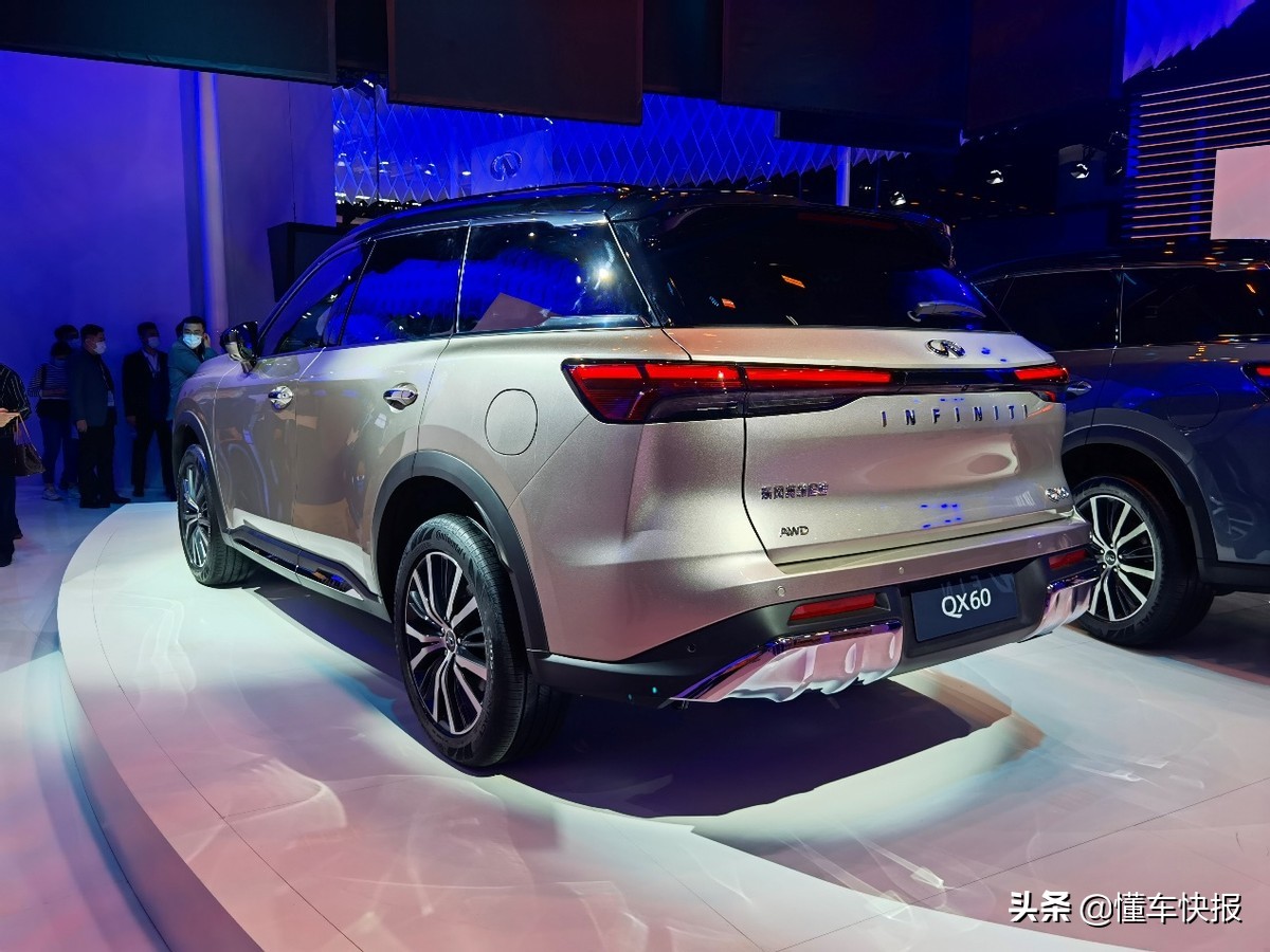 开启豪华新篇章，一文讲解一代英菲尼迪QX60