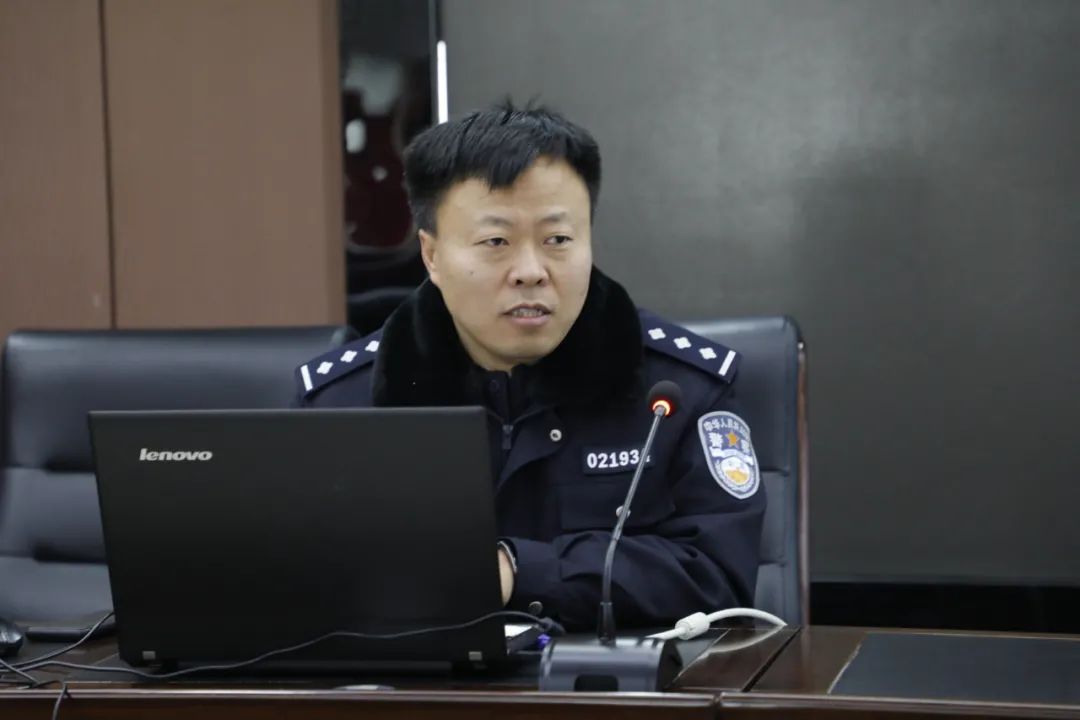 兰考县公安局,兰考县公安局局长