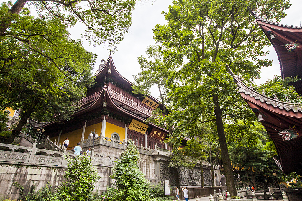 杭州旅行必打卡景点之一，藏在西湖群山中，门票70元还很多人去