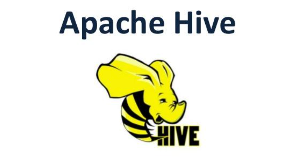 Hive安裝和使用