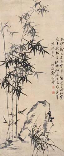 唐伯虎、郑板桥、任伯年、吴昌硕等中国十大名画家画集（珍藏版）