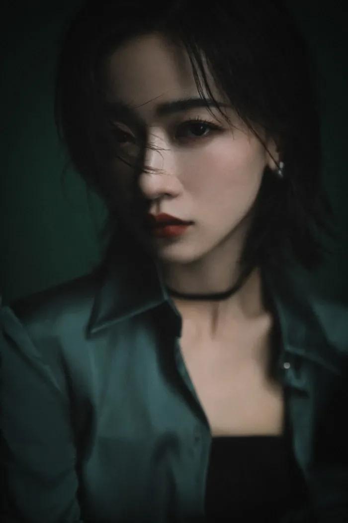 看了浪姐3,才发现吴谨言原来这么美