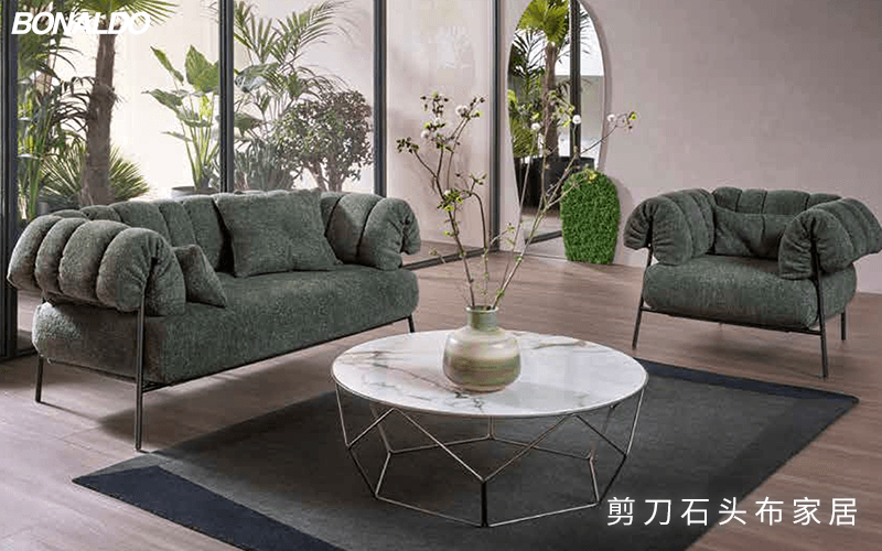 意大利Bonaldo進(jìn)口輕奢風(fēng)家具 簡(jiǎn)約而高貴典雅