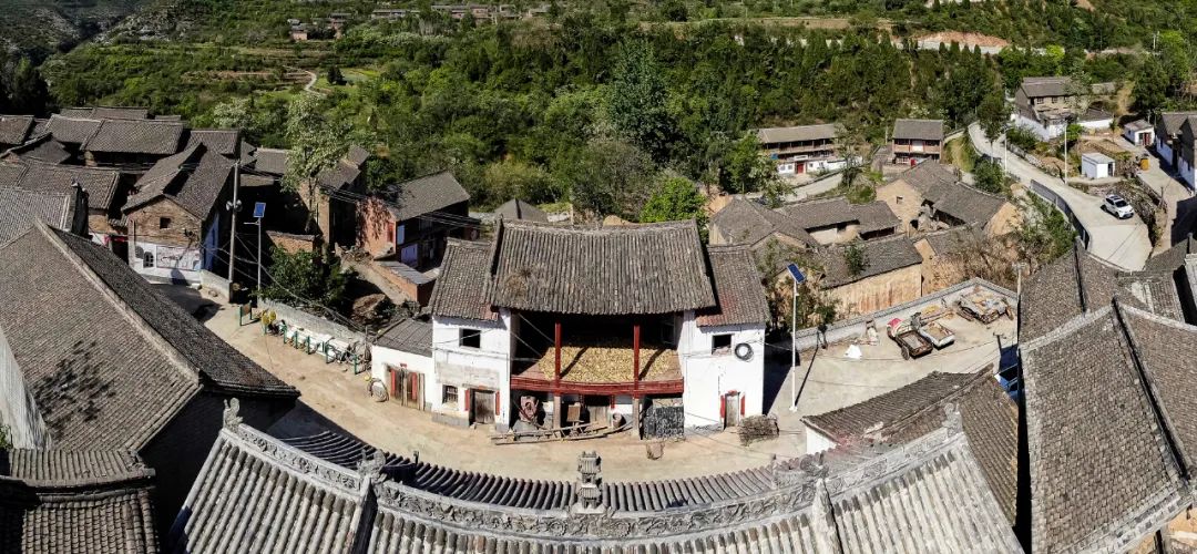 线上展览|山西古戏台摄影展线上展览（一）