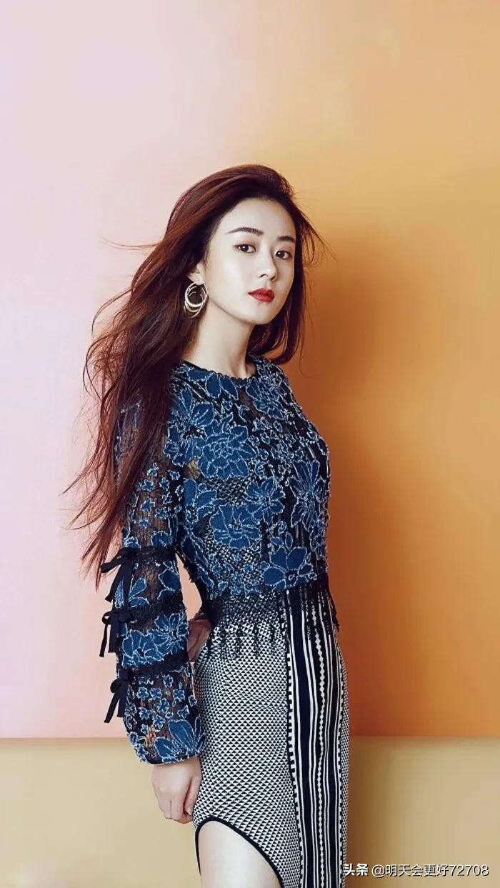 分享图片：赵丽颖惊艳写真照