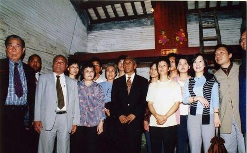 盘点十位祖籍在中国的外国政要，其中有两位为女性，你知道是谁吗