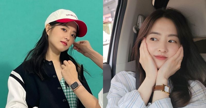 朴宝英真的很喜欢小朋友，这对话也太可爱了，让我们为她新剧加油