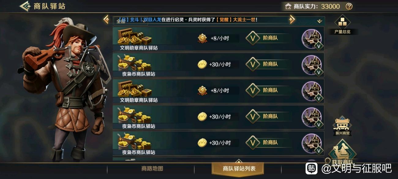 文明与征服S3七天开荒攻略大盘点