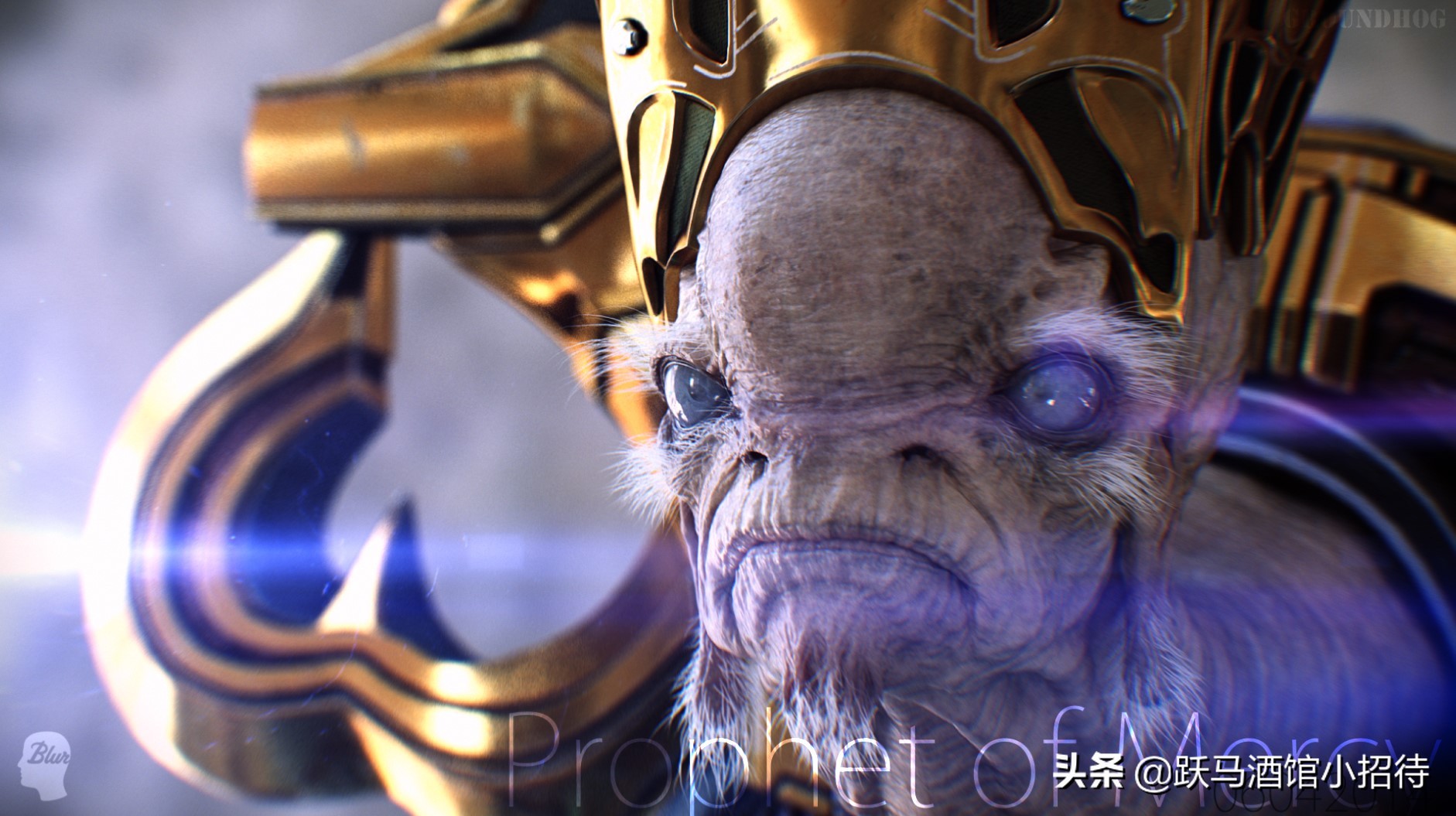 《光环》首集剧情解构，是你心目中的那个光环吗？