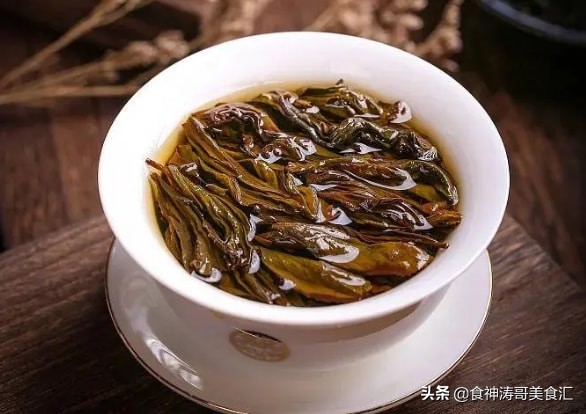 我國(guó)10大名茶，黑白綠紅烏龍普洱全面分析，你喝過(guò)最好喝的是哪種