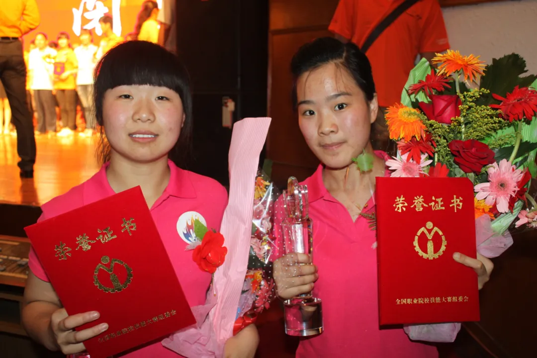 山东省潍坊商业学校优秀毕业生刘杏子：回眸七载 青春无悔