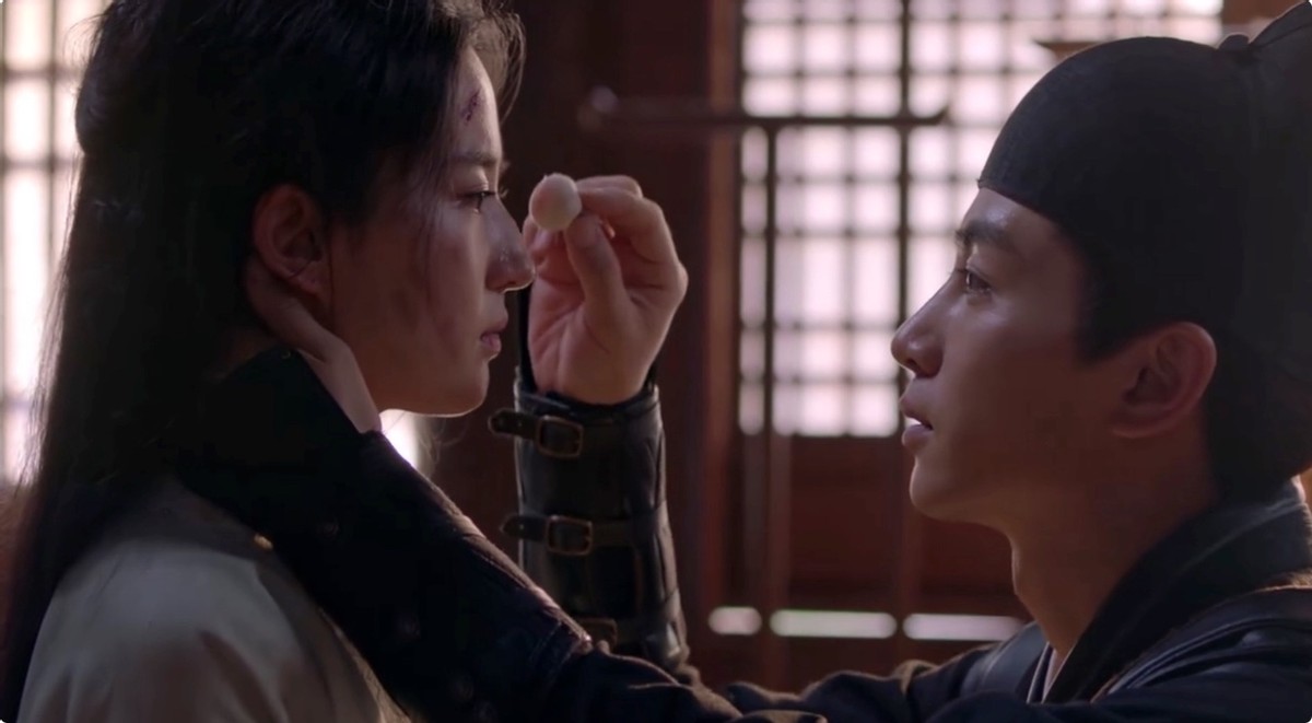 《梦华录》为影视圈发掘了一个00后好演员,赵今麦有队友了