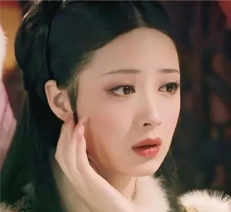 新疆盛产美女！这10位“哈密瓜”女星，充满了“异域风情”