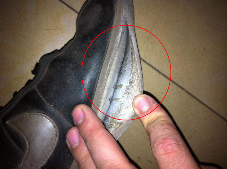 错!太伤鞋,教你一招) - 114货源网