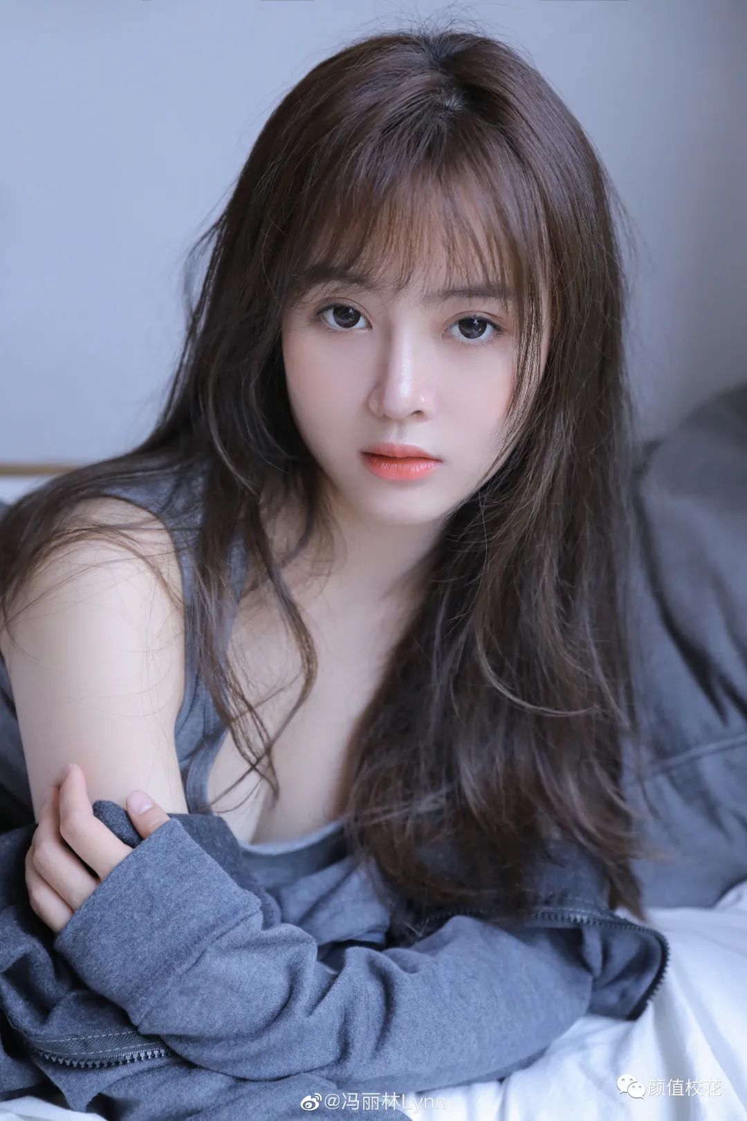 美好少女，性感，迷人