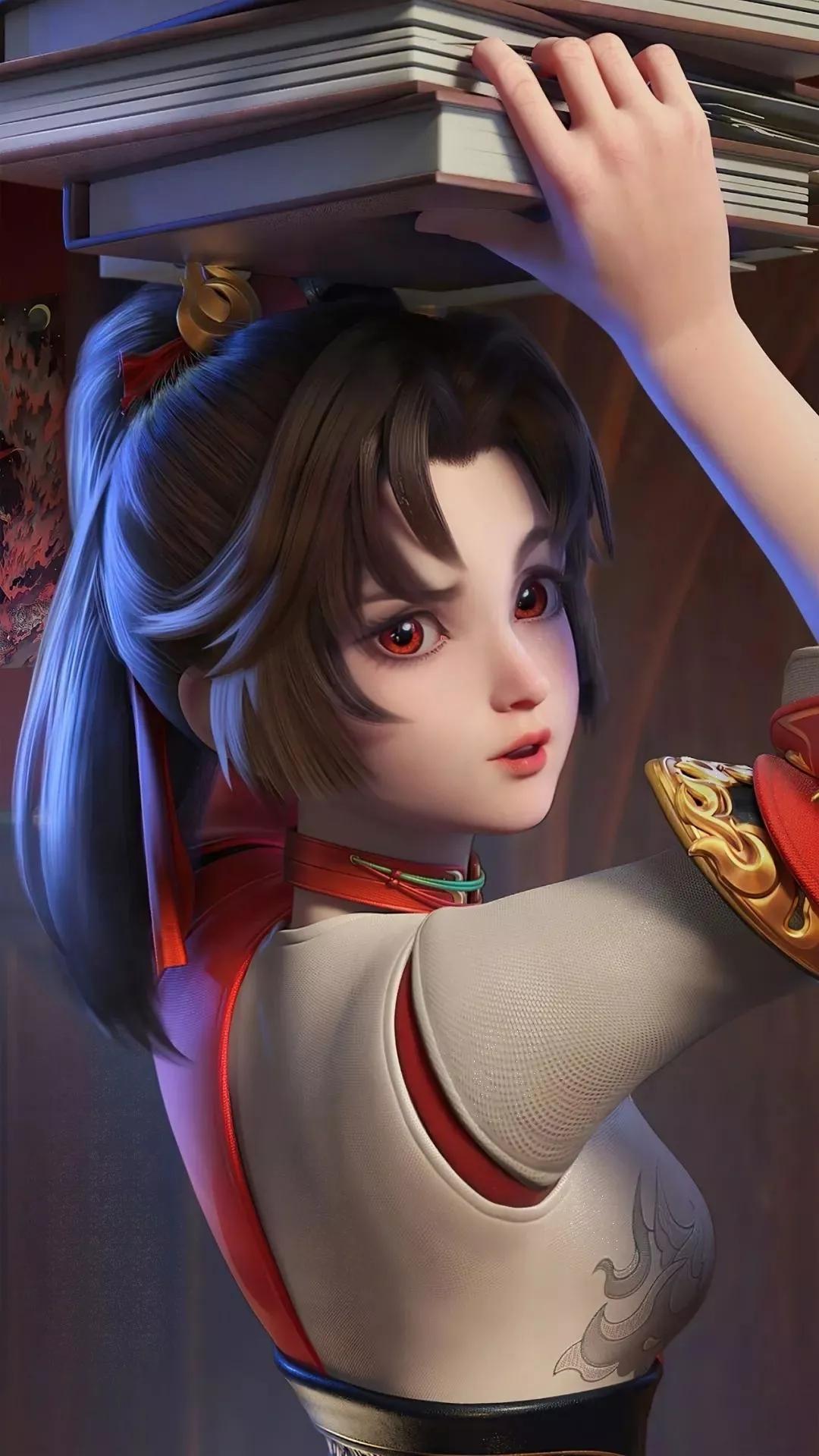 王者美女英雄去掉所有服装 云缨p图正能量图片 - 时代开运网