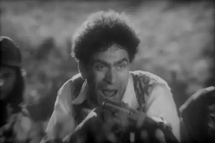 世界电影（0172）阿尔巴尼亚电影《战斗的道路》（1975）剧照欣赏